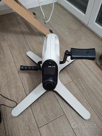 Pedaliera con misuratore digitale