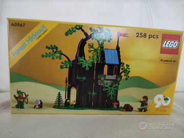Lego 40567 Forrest Hideout nuovo sigillato