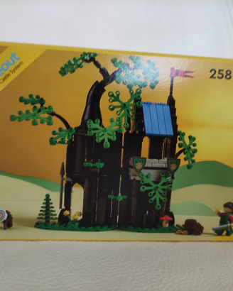 Lego 40567 Forrest Hideout nuovo sigillato