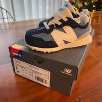 New Balance Bambino 22 1/2 - NUOVE - Originali