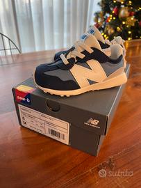New Balance Bambino 22 1/2 - NUOVE - Originali