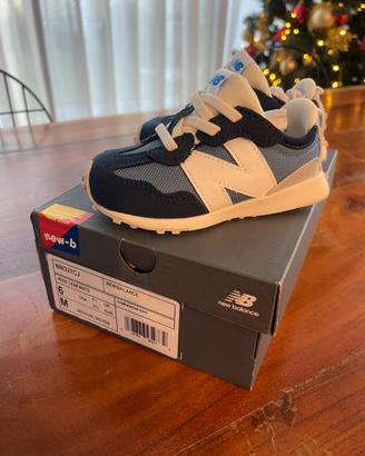 New Balance Bambino 22 1/2 - NUOVE - Originali