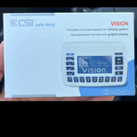 Tastiera Centro Sicurezza Italia Antifutto