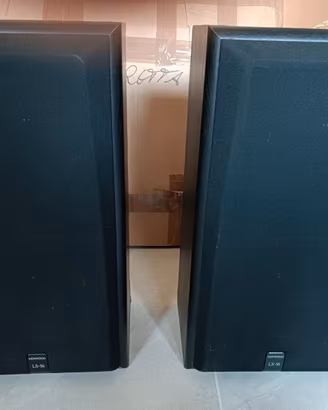 CASSE STEREO KENWOOD
