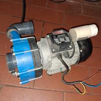 Pompa Sicem idromassaggio