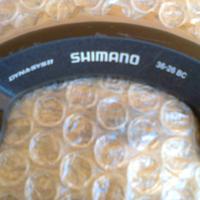 Corone usate Shimano XT Serie M8000.