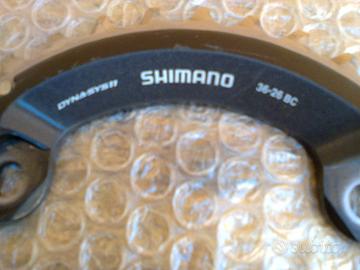 Corone usate Shimano XT Serie M8000.