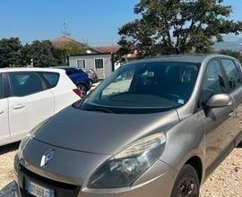 Renault scenic XMOD restyling nuovo modello km cer