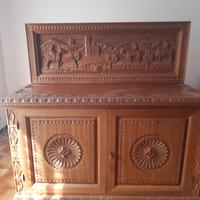 Mobile credenza stile sardo