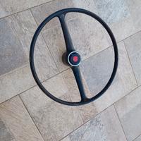volante fiat 500 R epoca