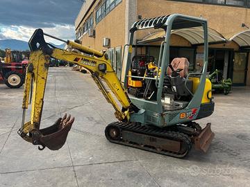 ESCAVATORE YANMAR MOD. B15-3
