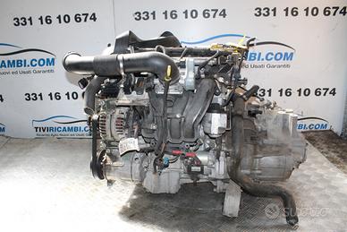 MOTORE E CAMBIO FIAT CROMA 194A1000 2.2 JTS
