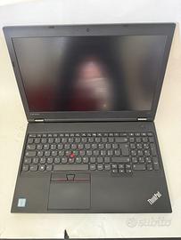 LENOVO THINKPAD L560 INTEL CORE i5 6th Gen
