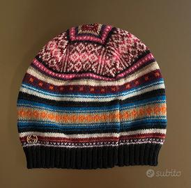 Gucci cappello in lana bambina
