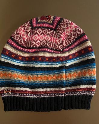 Gucci cappello in lana bambina