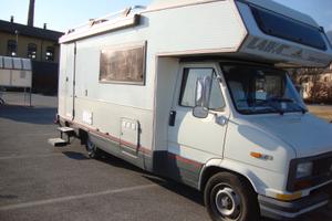 Fiat ducato 18 td