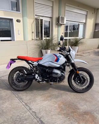 BMW R 12 nineT - 2023