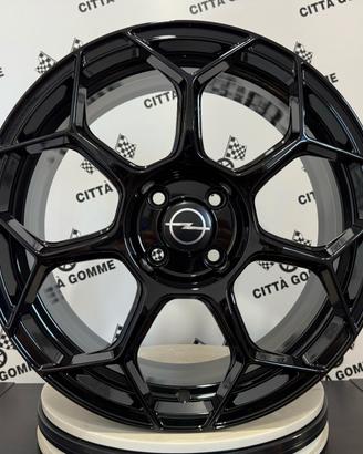 CERCHI IN LEGA OPEL CORSA-F FRONTERA MOKKA da 18"