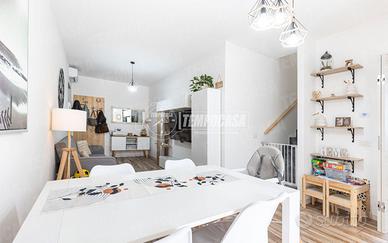 MODERNO APPARTAMENTO SU DUE LIVELLI