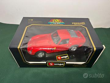 Ferrari 250 GTO (1962) Bburago 1:18 Metal Model