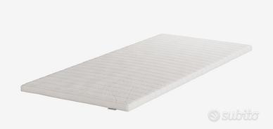 Topper 80X190 altezza 11 cm.