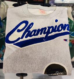 Felpa Champion College Gray XL