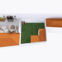 Indipendente su unico livello con giardino