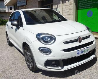 FIAT 500X 1.6 MultiJet 120 CV DCT SPORT