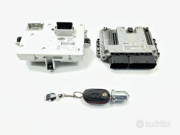 KIT CHIAVE ALFA ROMEO Giulietta Serie (940_) 51906