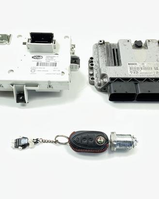 KIT CHIAVE ALFA ROMEO Giulietta Serie (940_) 51906
