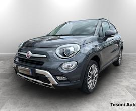 FIAT 500X 2.0 mjt Cross Plus 4x4 140cv auto my17