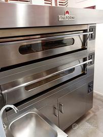 Attrezzatura pizzeria