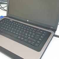 Notebook HP 635