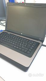 Notebook HP 635