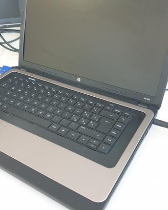 Notebook HP 635