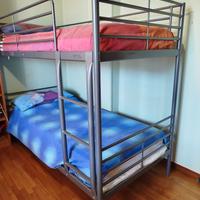 Letto castello Ikea Svarta