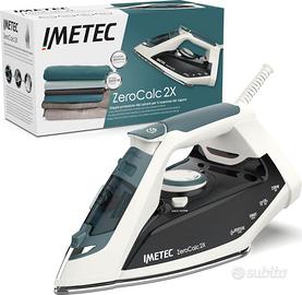 Imetec ZeroCalc Z1 2500 – Ferro da stiro a vapore