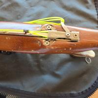 fucile arbalete in legno 90