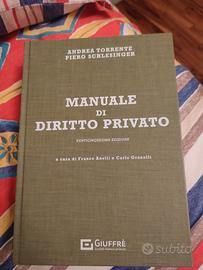 Manuale di diritto privato 
