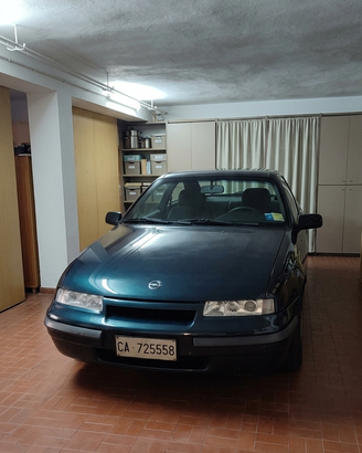 Opel Calibra 2.0 8V (115 CV) - 1993
