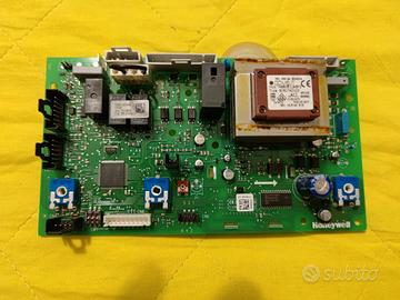 Scheda caldaia baxi eco 3 guasta / non funzionante