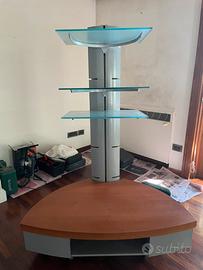 Mobile tv Cattelan Itali