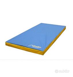Materasso sportivo 200x100x10cm fondo antiscivolo