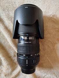 Tamron 70-200 f 2.8