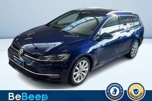 Volkswagen Golf Variant 1.6 TDI EXECUTIVE 115CV
