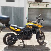 Bmw f 800 gs - 2009