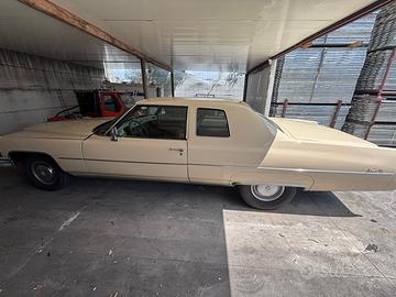 Cadillac de ville 1976