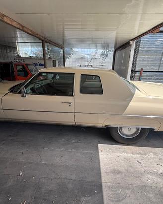 Cadillac de ville 1976