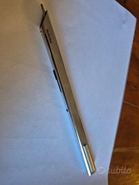 Aurora Thesi  penna a sfera acciaio 