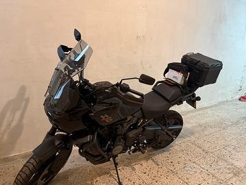 Harley davidson pan america